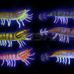 Savage Gear 3D Hybrid Shrimp ( 9.2cm 21g Blue Back) 5 Savage Gear 3D Hybrid Shrimp ( 9.2cm 21g Blue Back) -Vistuig Winkel products product 3413 2