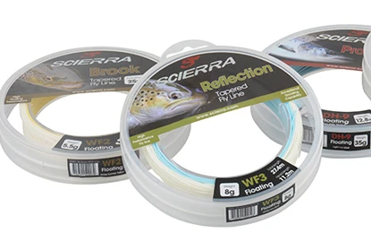 SCIERRA REFLECTION FLY LINE WF5 F/I 4 SCIERRA REFLECTION FLY LINE WF5 F/I - Afbeelding 2