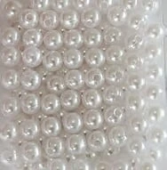 Grauvell Beads Pearl M 5 Mm (100 Stuks)