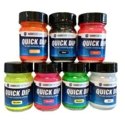 Saboflex Quick Dip ( FLUO ORANGE )