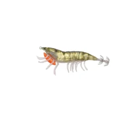 Savage Gear 3D Hybrid Shrimp ( 9.2cm 21g Olive Flash )