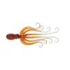 Savage Gear 3D Octopus 185gr 20cm UV Orange Glow -Vistuig Winkel products savage gear 3d octopus 120g 16cm uv orange glow 51574