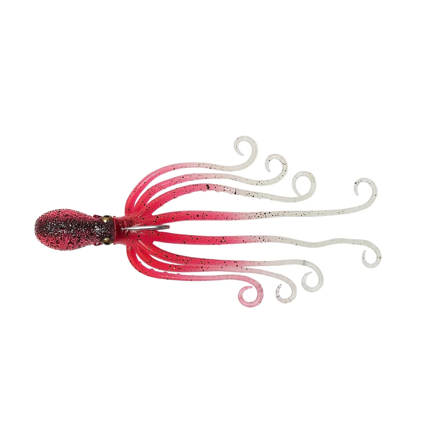 Savage Gear 3D Octopus 185gr 20cm UV Pink Glow 3 Savage Gear 3D Octopus 185gr 20cm UV Pink Glow