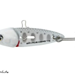 Savage Gear Switch Blade Minnow 6 Cm Pearl White 18gr