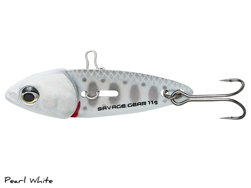 Savage Gear Switch Blade Minnow 6 Cm Pearl White 18gr 3 Savage Gear Switch Blade Minnow 6 Cm Pearl White 18gr