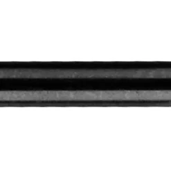 Spro Single Brass Crimp ‘Matt Black’ 1,8mm (50 Stuks)