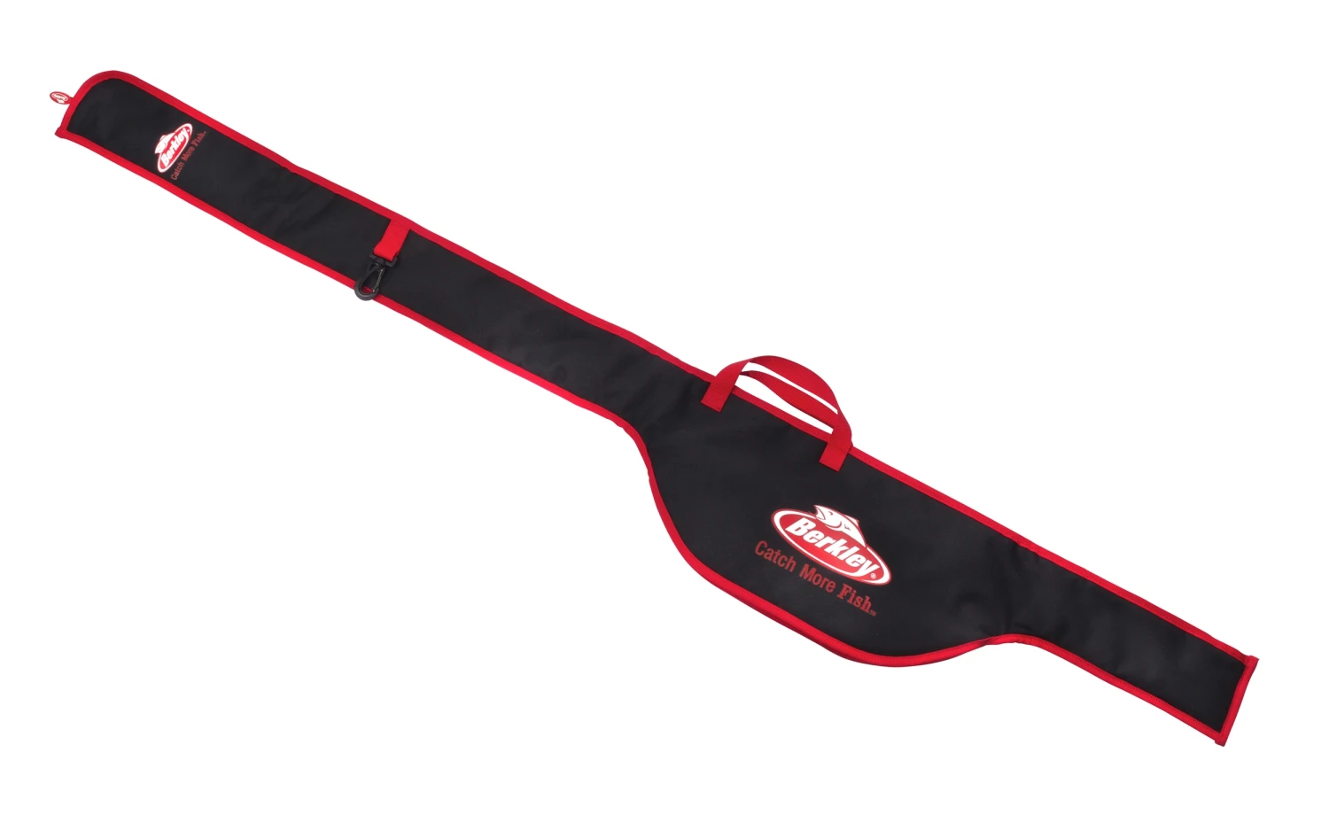 Berkley Powerbait Rod Sleeve Black 300cm (Lengte: 155cm!) 3 Berkley Powerbait Rod Sleeve Black 300cm (Lengte: 155cm!)