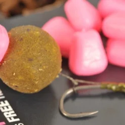 Korda Pop Up Fake Food Corn Fruity Squid Pink -Vistuig Winkel products slow sinking corn