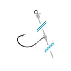 Spro Freestyle Reload Dropshot Rig (3 Stuks ) Size 8 -Vistuig Winkel products spro freestyle reload dropshot rig 018mm h012 40771 2