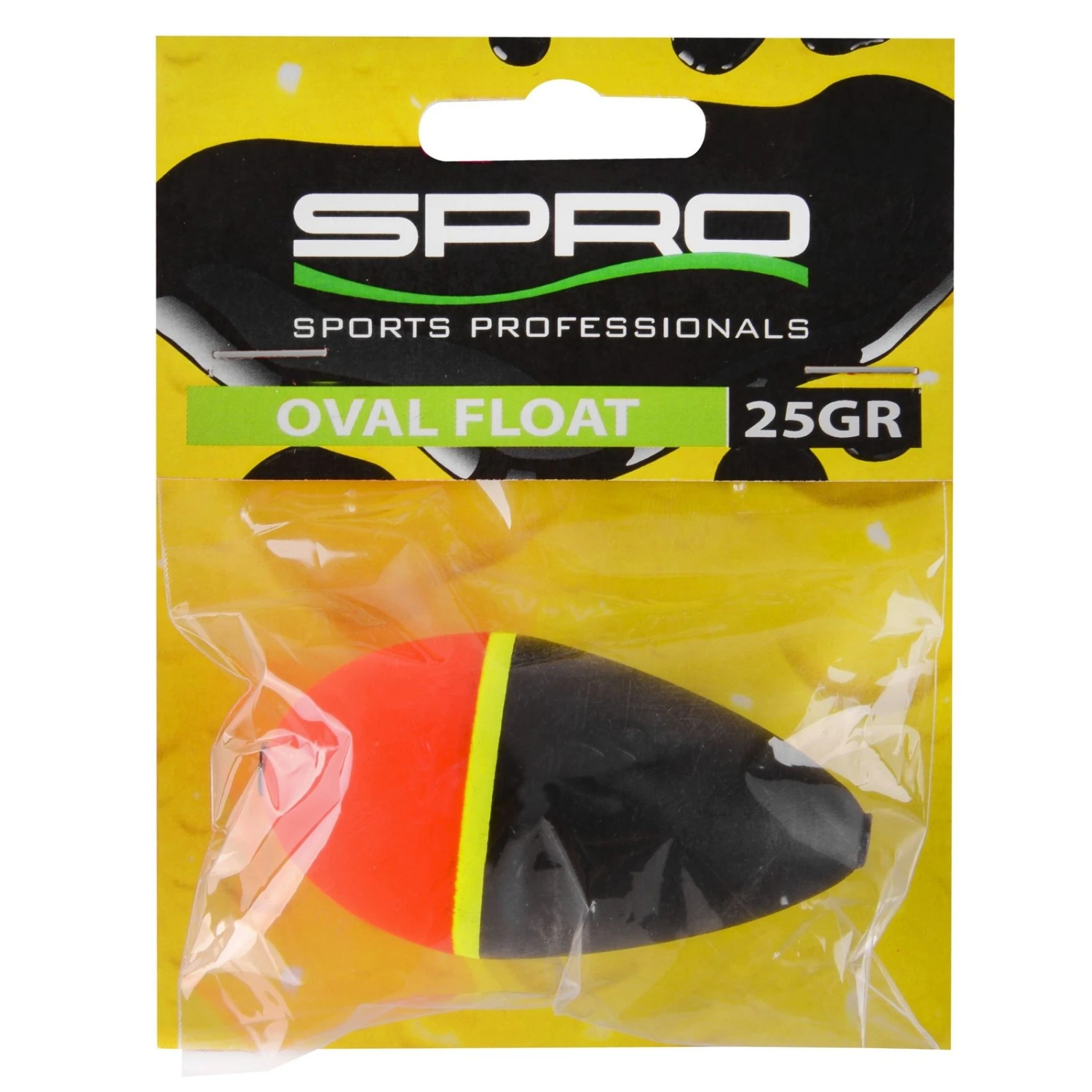 Spro Oval Float 25gr 4 Spro Oval Float 25gr - Afbeelding 2