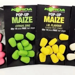 Korda Pop Up Fake Food Corn IB Yellow -Vistuig Winkel products sthzdfhzdfh