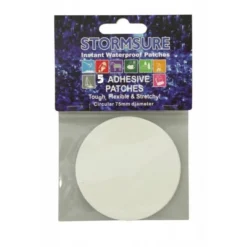 Stormsure Tuff Tape Reparatie Patch – 5 Stuks