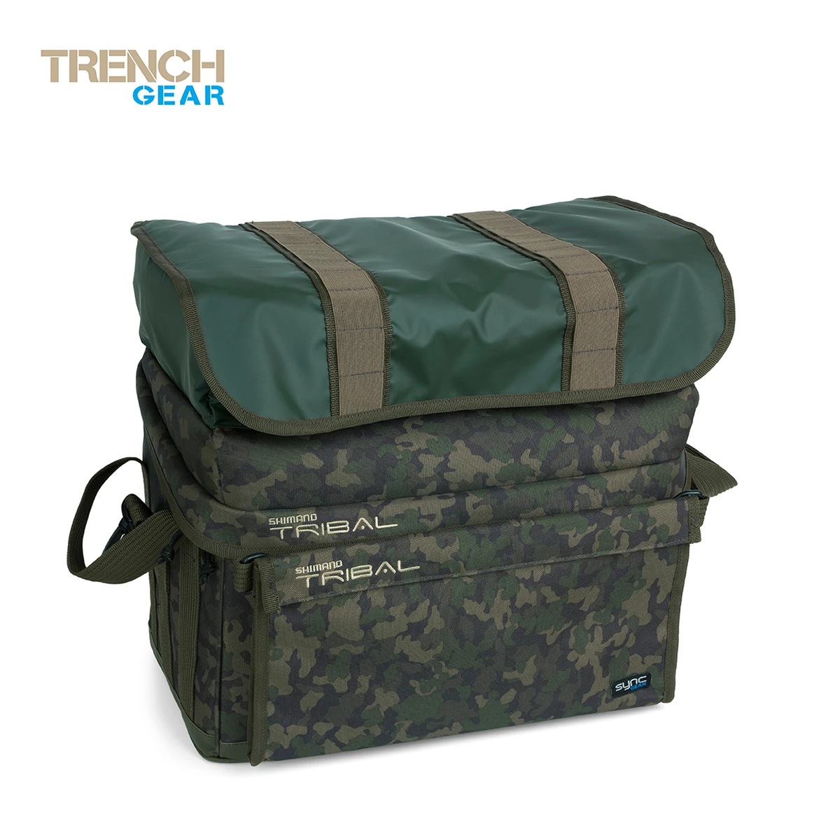Shimano Trench Compact Carryall Incl. Aero Schouderband 3 Shimano Trench Compact Carryall Incl. Aero Schouderband