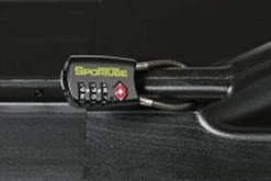 SPORTUBE Rodcase Serie 2 Oranje -Vistuig Winkel products tsa lock 1 1