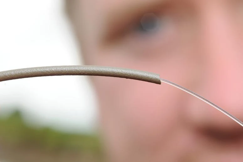 Korda Dark Matter Tungsten Tubing Gravel 4 Korda Dark Matter Tungsten Tubing Gravel - Afbeelding 2