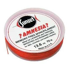 Sunset Amnesia Rood (0,40mm 6,8 Kg 100 Mtr.) 4 Sunset Amnesia Rood (0,40mm 6,8 Kg 100 Mtr.) - Afbeelding 2