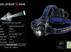 Led Lenser H14 -Vistuig Winkel products unknown 6 4