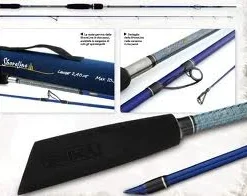 TUBERTINI SEIKA SHORELINE 360 60-100 Gram