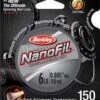 Berkley Nanofil Transparent 0,20mm 2 Berkley Nanofil Transparent 0,20mm -Vistuig Winkel products unknown 17