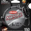 Berkley Nanofil Transparent 0,17mm 2 Berkley Nanofil Transparent 0,17mm -Vistuig Winkel products unknown 17 1