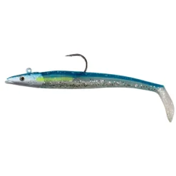 Savage Gear Saltwater Sandeel Lure 20cm ‘Blue Silver’ (150g) (2+1pcs)