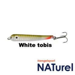 Hansen Stripper 7 Gram -Vistuig Winkel products white tobis 1