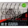Korda Kamakura Wide Gape Hooks Maat 6 (10stuks) -Vistuig Winkel products wide gape 1 kama