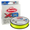 Berkley X9 Braid Fluo-Green 0,14 MM 14,2kg -Vistuig Winkel products x9 2