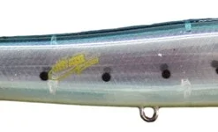 XORUS PATCHINKO 100 Ghost Iwashi [ 9,6 Cm ]