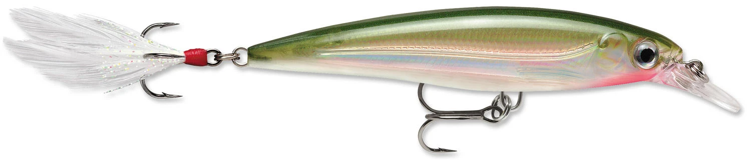 Rapala X-Rap 10 OG (Olive Green) 3 Rapala X-Rap 10 OG (Olive Green)