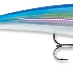 Rapala X-Rap 10 SB (Silver Blue)