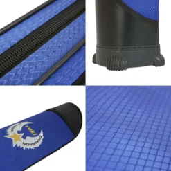 Yuki Exy Surf Double Froudraal/hardcase (162x14cm) -Vistuig Winkel rod bag exy surf double 3