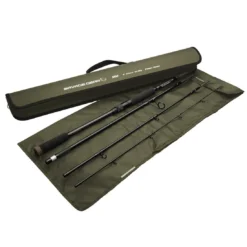 Savage Gear SG4 Power Game TravelRod 2.43 M 40-80 Gram 4sec -Vistuig Winkel savage gear sg4 power game travel 1