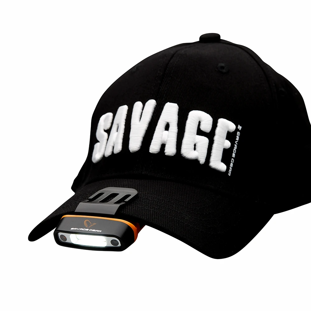 Savage Gear Flip & Cap Head Lamp 6 Savage Gear Flip & Cap Head Lamp - Afbeelding 4