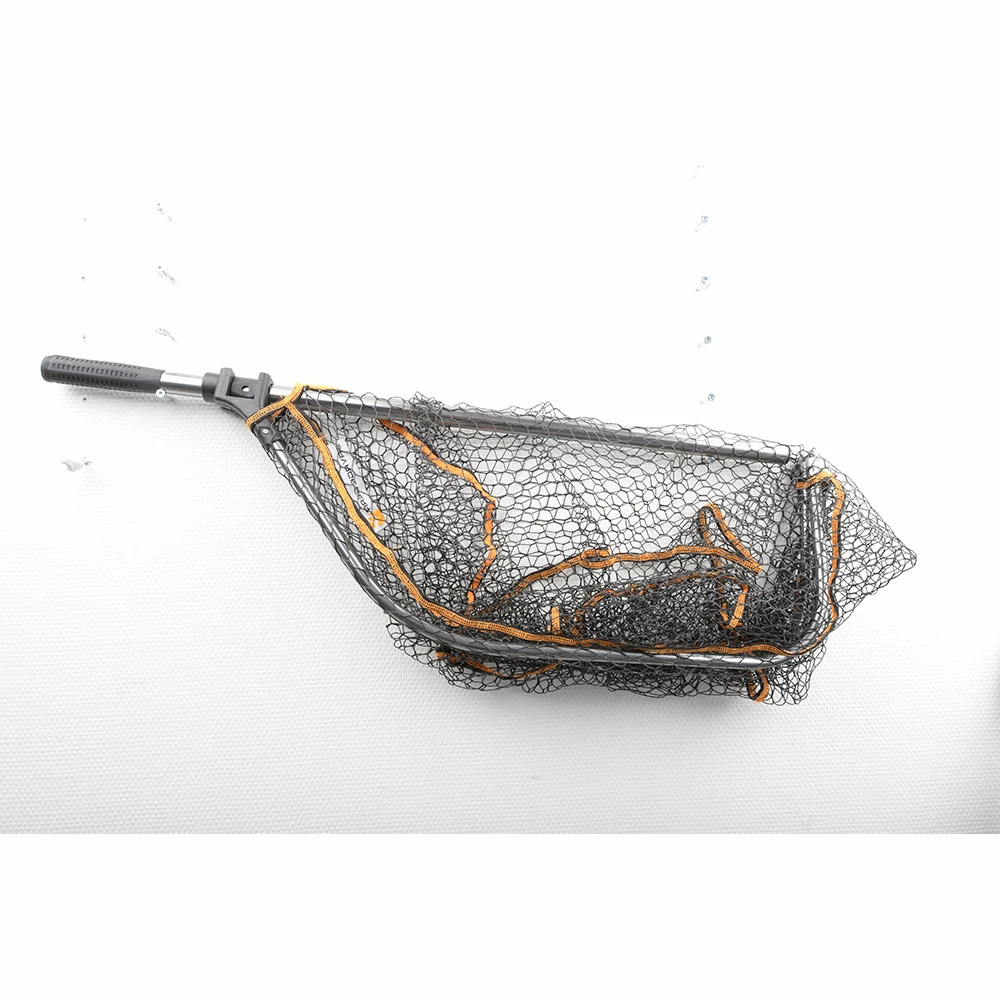 Savage Gear PRO LANDING NET FOLDABLE , XL 4 Savage Gear PRO LANDING NET FOLDABLE , XL - Afbeelding 2