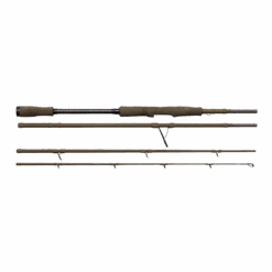 Savage Gear SG4 Power Game TravelRod 2.43 M 40-80 Gram 4sec