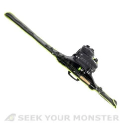 Daiwa Prorex Converter Stalker Rod & Hip Bag / Foudraal/Heuptas 2,70m -Vistuig Winkel unnamed 2