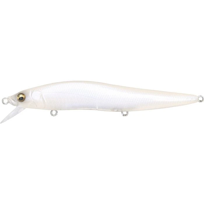 Megabass Vision 110 SW ONETEN LBO French Pearl 6 Megabass Vision 110 SW ONETEN LBO French Pearl - Afbeelding 4