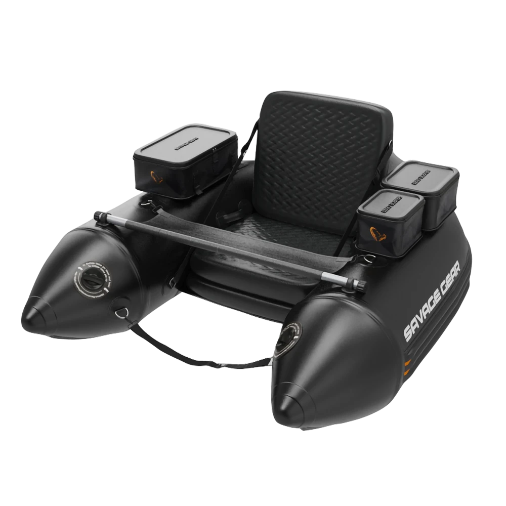 Savage Gear High Rider V2 Belly Boat 170 3 Savage Gear High Rider V2 Belly Boat 170