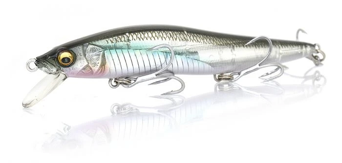 Megabass VISION 110 LBO SW – ITO CLEAR LAKER 3 Megabass VISION 110 LBO SW – ITO CLEAR LAKER