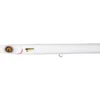 Fishus Don Belone White 14 Cm Floating -Vistuig Winkel white